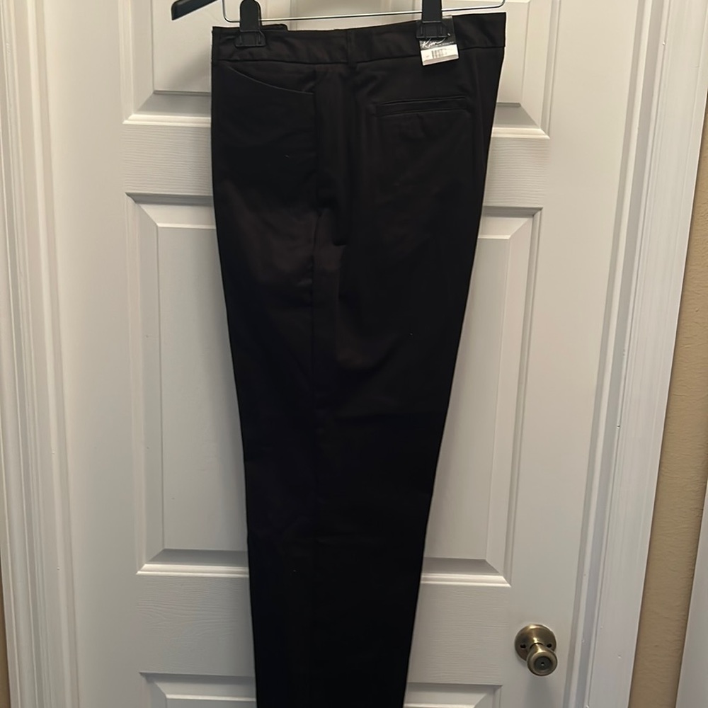 Black dress pants - kim rogers size 18